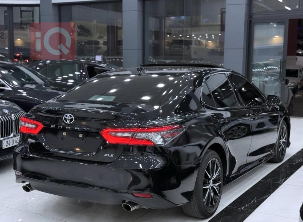 تويوتا كامري